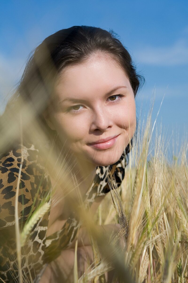 Эвелина, 18 лет, 2 размер груди