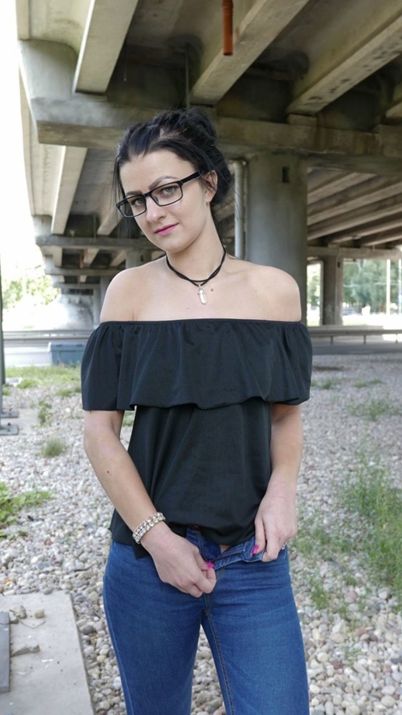 Элина, 24 года, 2 размер груди
